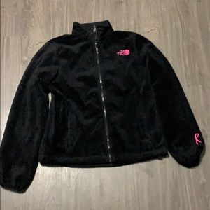 Black North Face Jacket